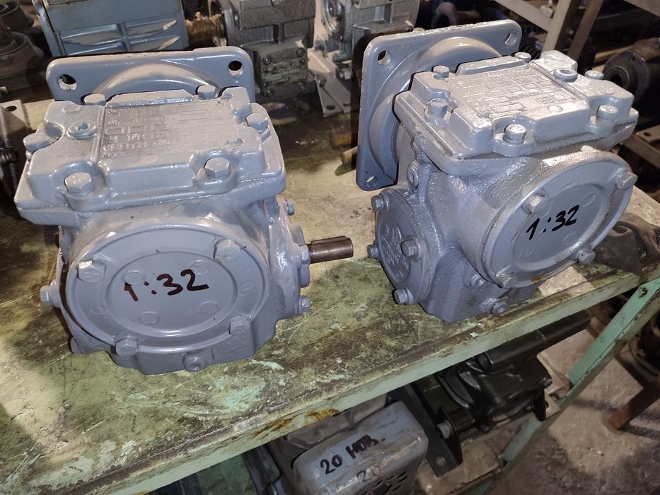 Продам редукторы кран балки 1:31.5