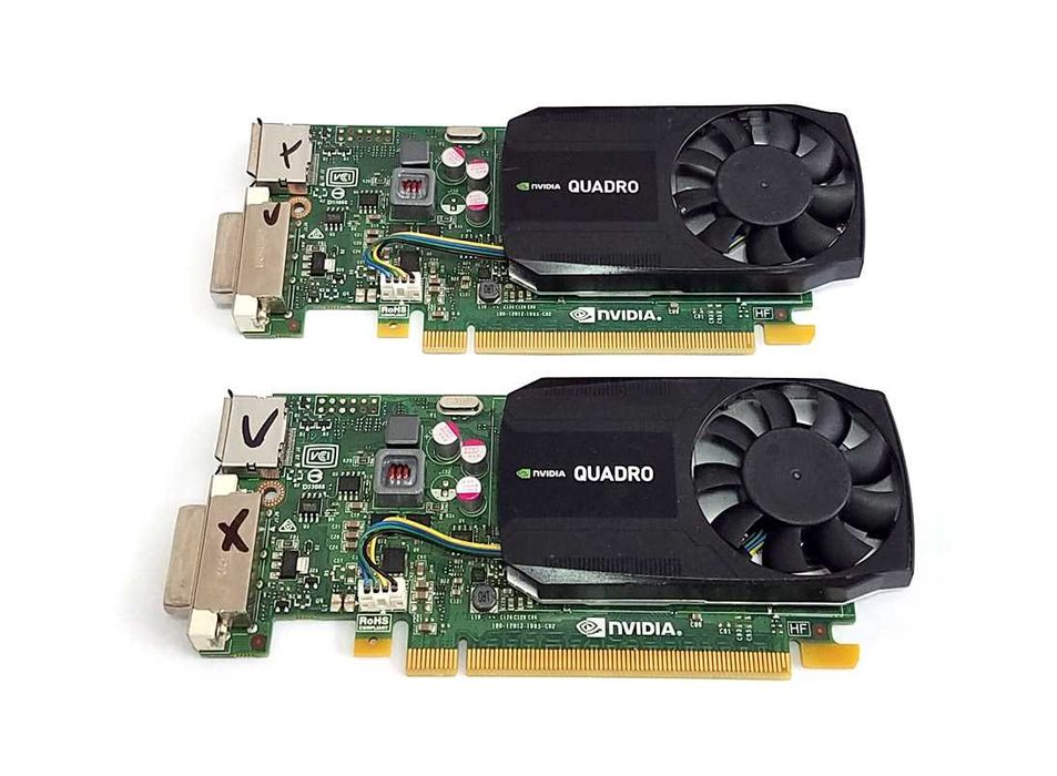 Quadro K620 (2GB GDDR3 128 bit) SFF \ ТОРГ