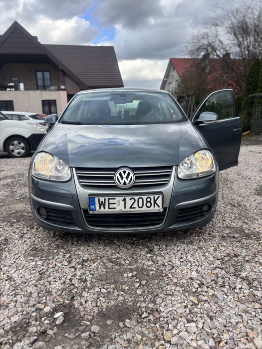 Witam, sprzedam VW jetta z 2007r