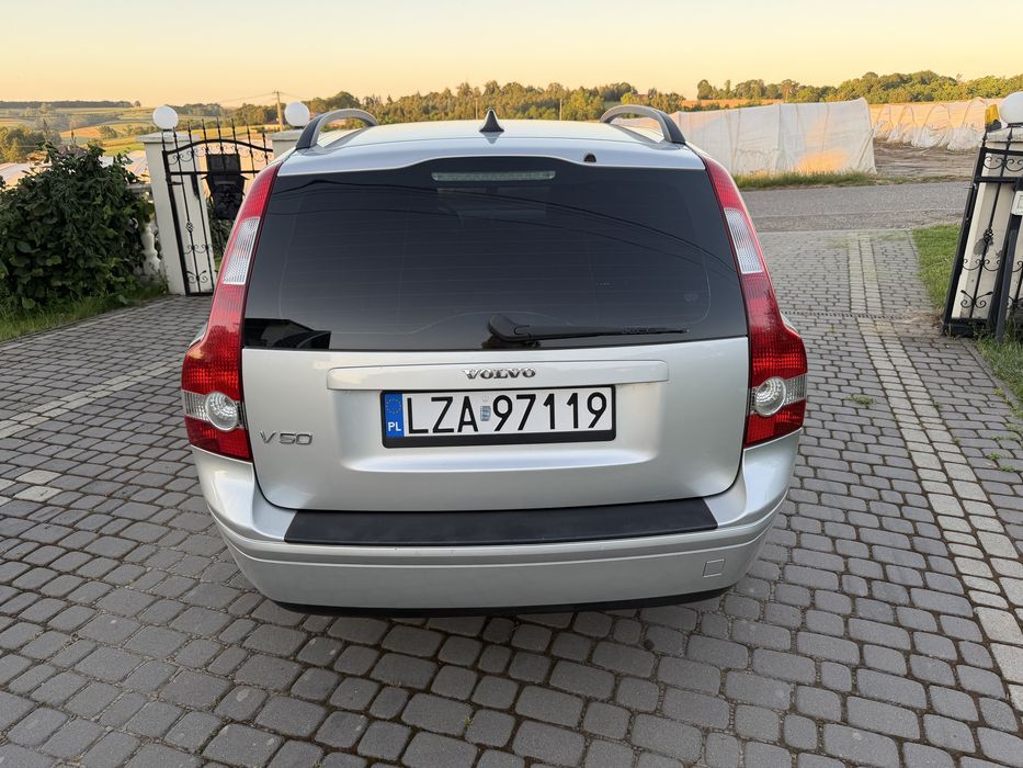 VOLVO v50 2,5 LPG