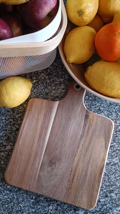 Tábua de Madeira Personalizada