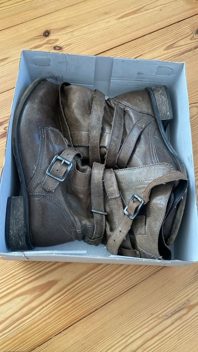 Kozaki Wojas, rozmiar 39