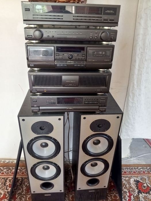 Technics система