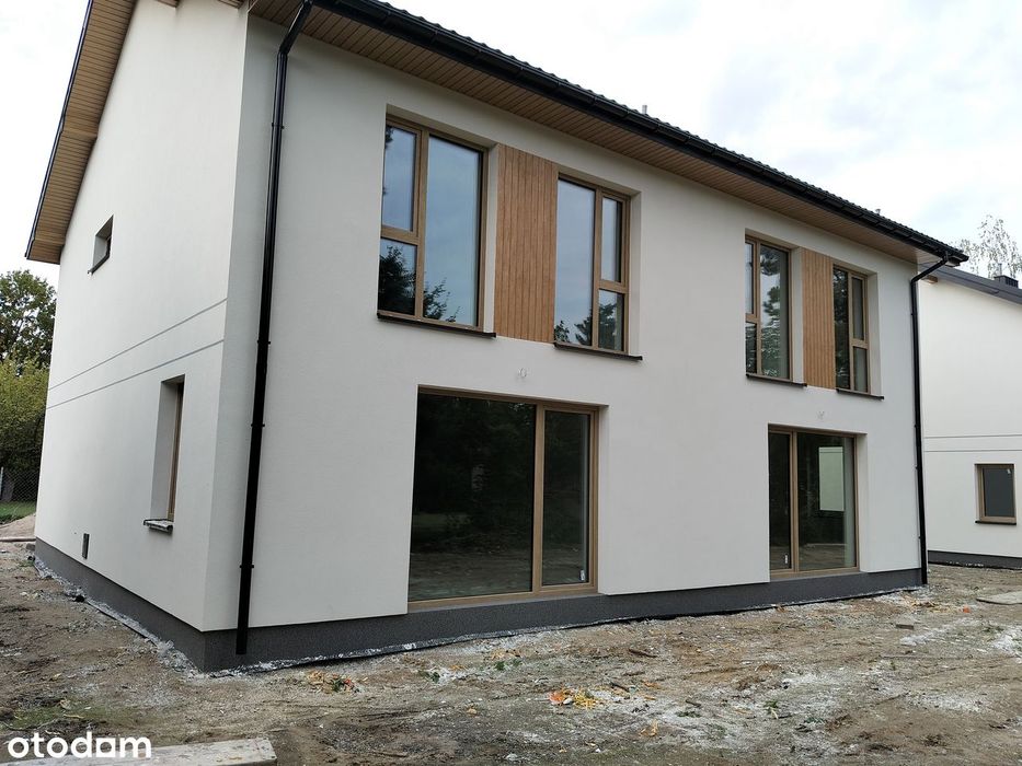 PILAWA  ul. LEŚNA 115 m2 koło  Piaseczna