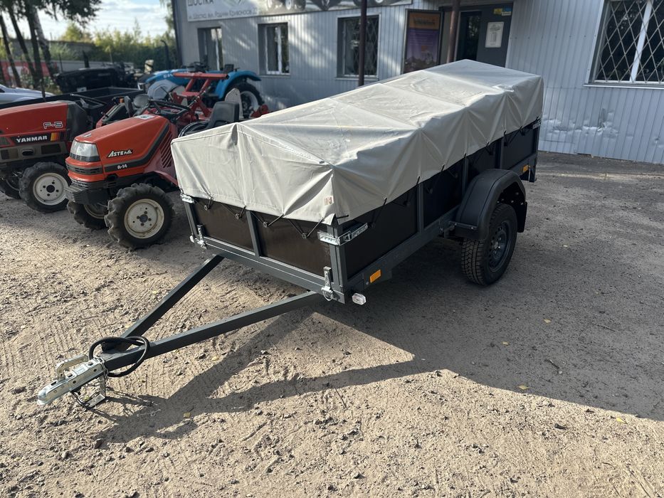 Прицеп Автомобильный в ассортименте