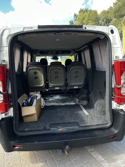 Citroen Jumpy 2008 2.0 дизель