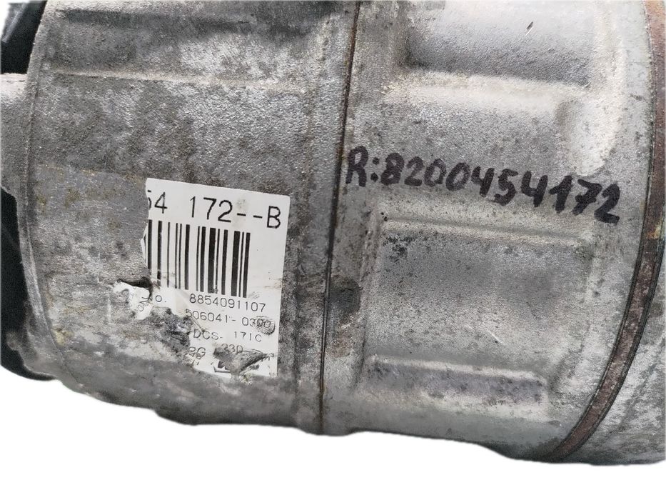 Compressor AC OPEL Vivaro A Furgão (X83)