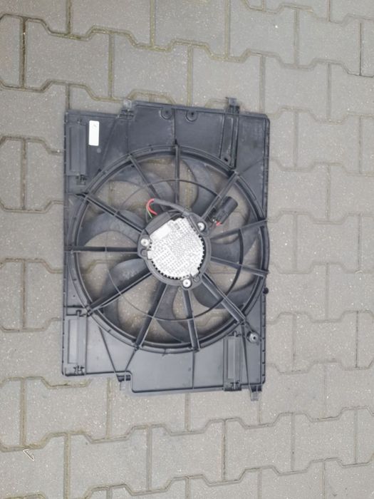 WENTYLATOR CHŁODNIC 32222109 VOLVO XC40 1.5T3 MANUAL 19R