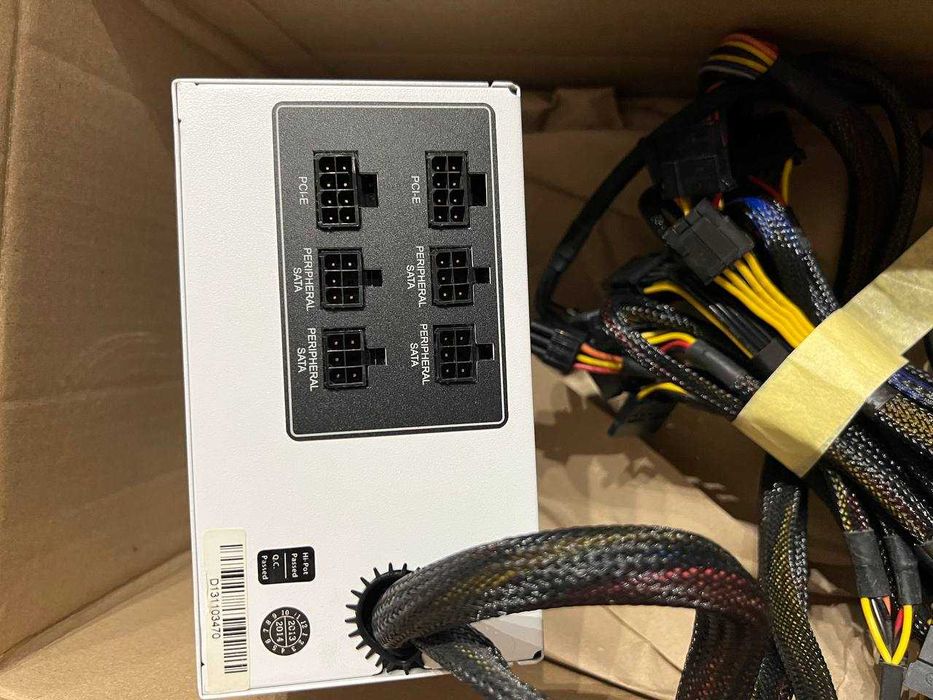 Блок живлення для ПК AeroCool Imperator (Templarius) 850