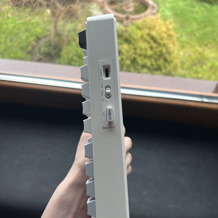 Клавіатура Aula F75