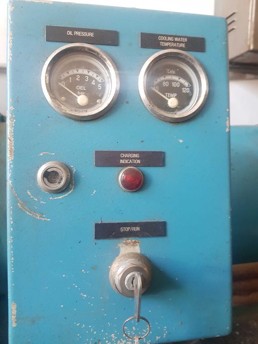 Agregat prądotwórczy