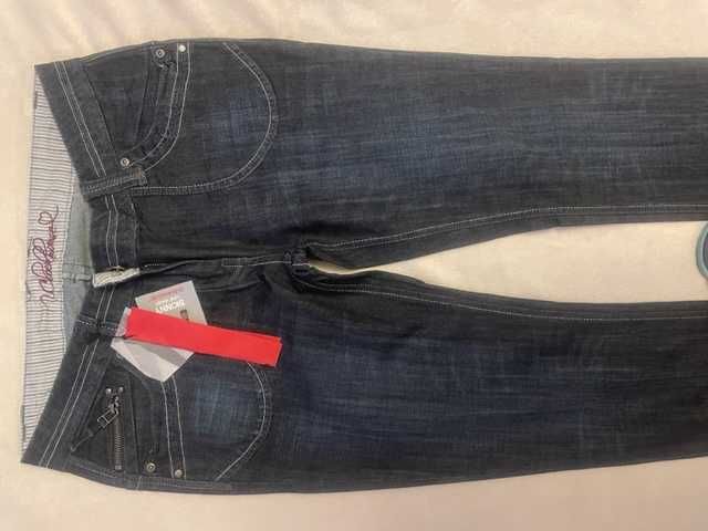 Spodnie damskie jeans - Clockhouse - rozm. 42/44