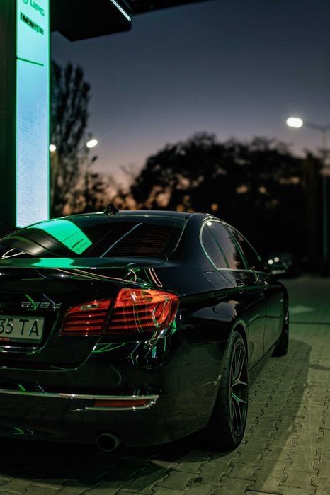 BMW 5 Series 2013 VIN WBA5D51050D060139 фото оголошення 12 з 22