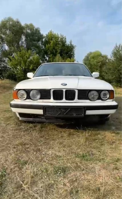Продам BMW e34 .