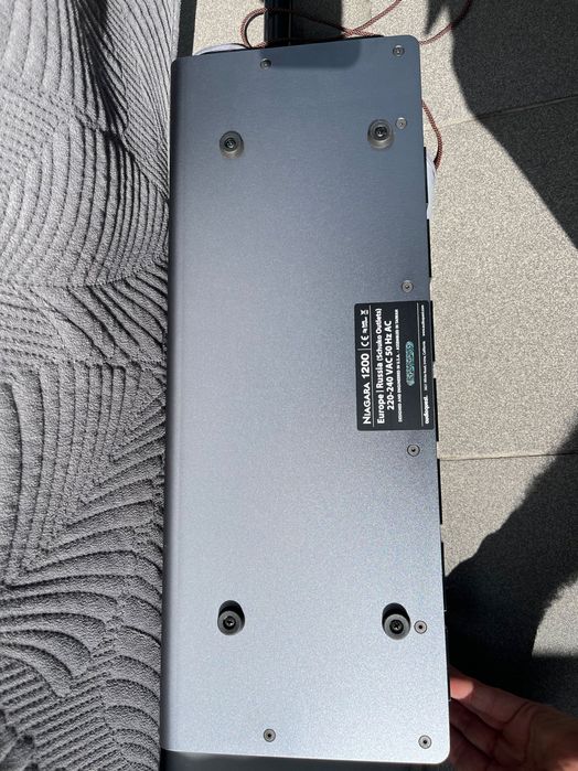 Audioquest Niagara 1200 - kondycjoner audio