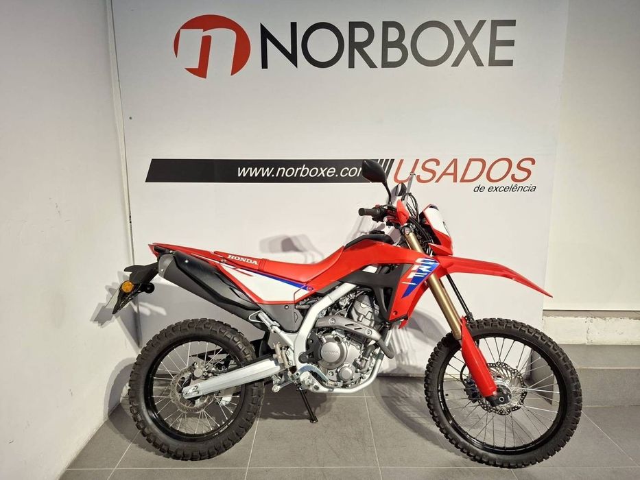 Honda CRF  300 L