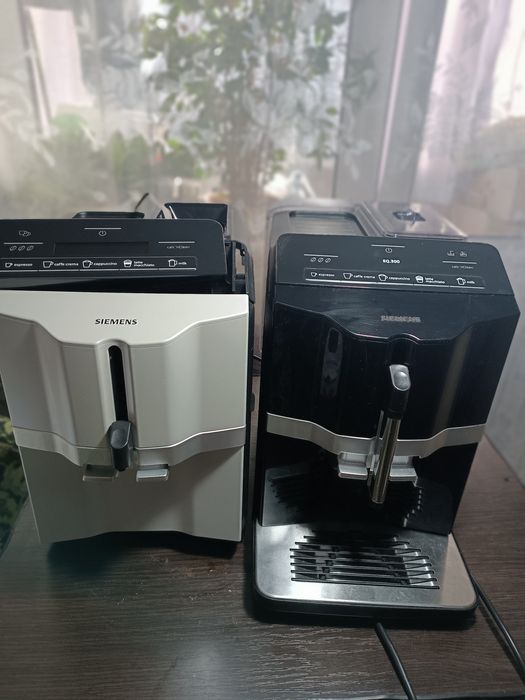 запчастини до кавомашини siemens EQ 3, EQ 500, BOSCH Vero cup