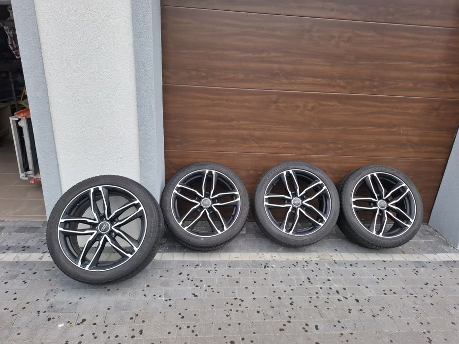 Felgi aluminiowe 18 cala