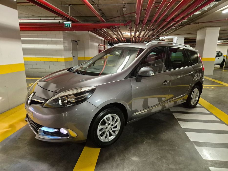 Renault Grand Scénic 1.5 dCi Dynamique S SS