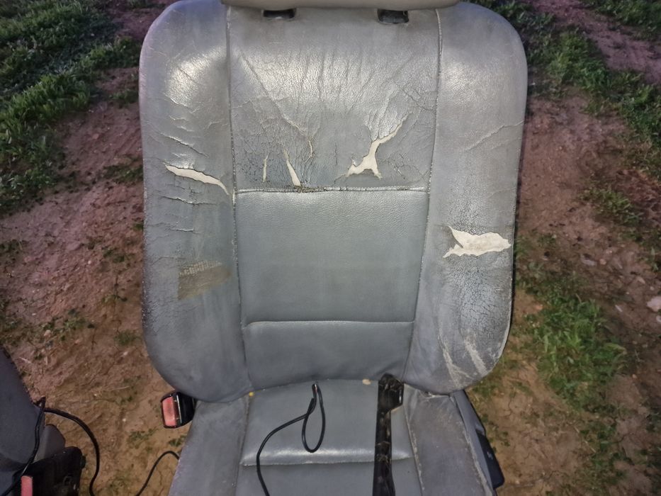 Bancos bmw e46 sedan