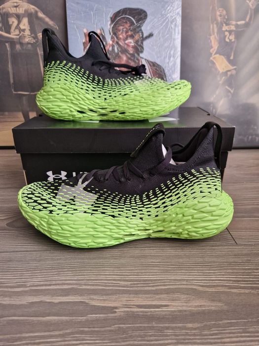 Under Armour FUTR X Elite roz. 45