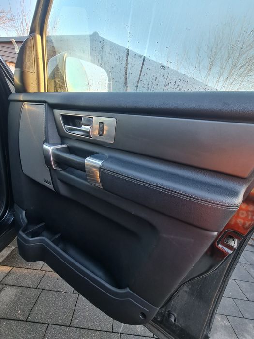 Land Rover Discovery IV