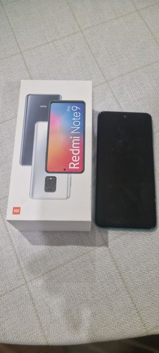 Xiaomi Redmi Note 9 Pro 6/ 128GB