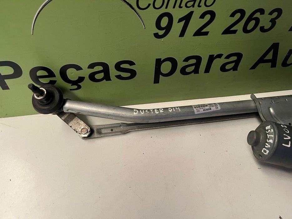 DACIA DUSTER MOTOR LIMPA VIDROS FRENTE - LV028