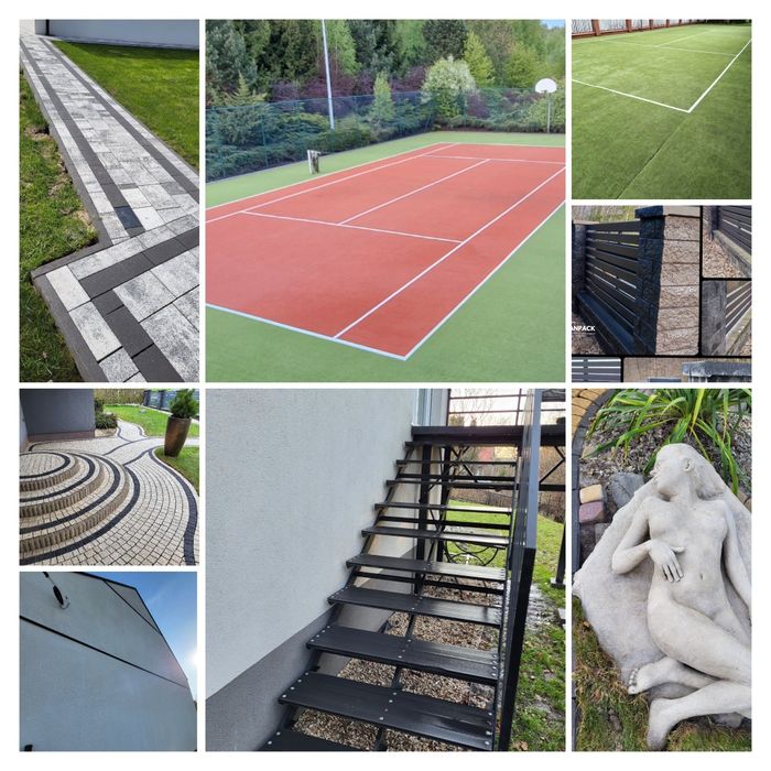 Mycie, Czyszczenie, Kostki Brukowej, ogrodzeń, elewacji, NISKIE CENY