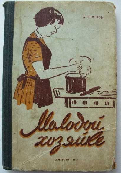 Книга Молодой хозяйке