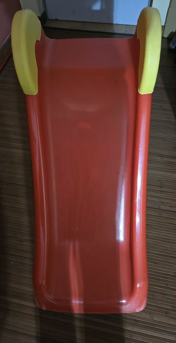 Escorrega de 2 Degraus