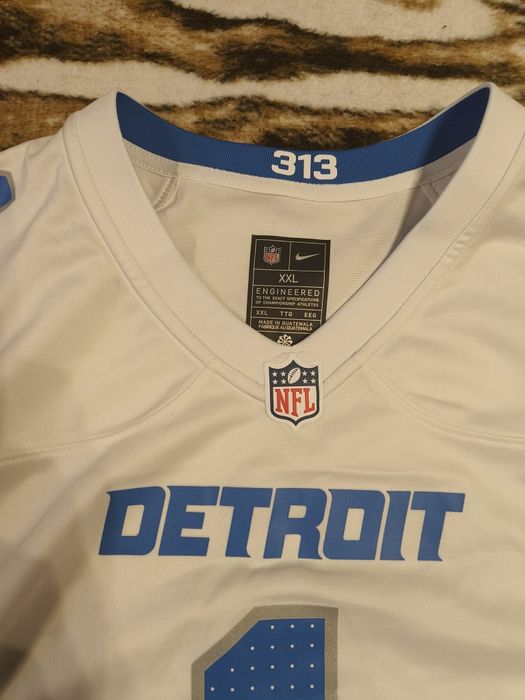 Koszulka NFL Nike Jersey Detroit Lions