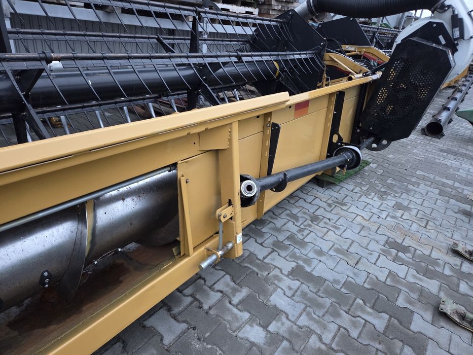 жатка Flex Claas F525