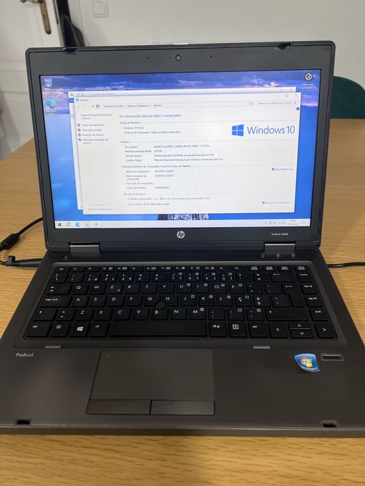 Portáteis HP, Toshiba, Fujitsu – Funcionais e a bom preço