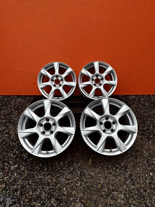 Диски R16 5.108  ET43 форд мондео фокус сітроен пежо вольво кенго 2