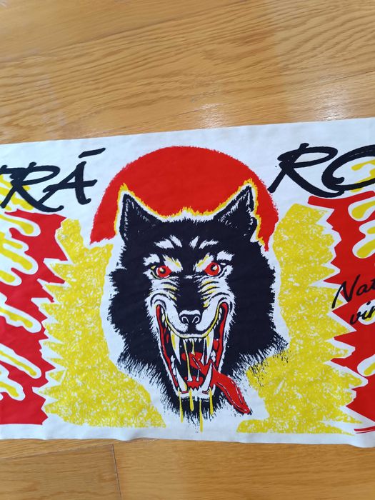 Cacechol ultras Roma AS Roma novo cetim _C022