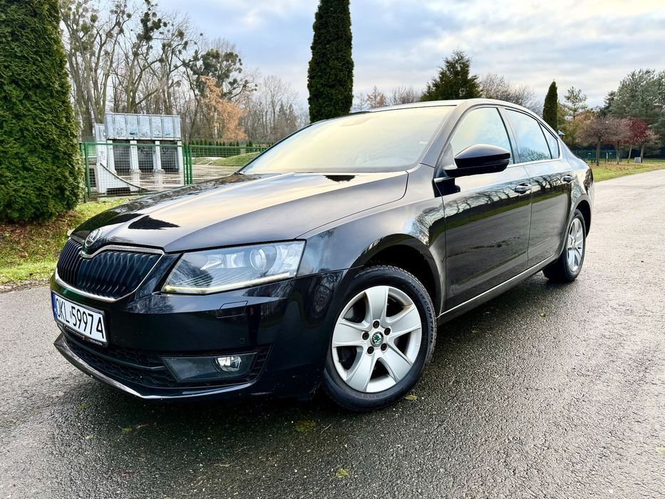 Skoda Octavia Skoda Octavia 1.8 benzyna, automatyczna skrzynia biegów Piękny stan