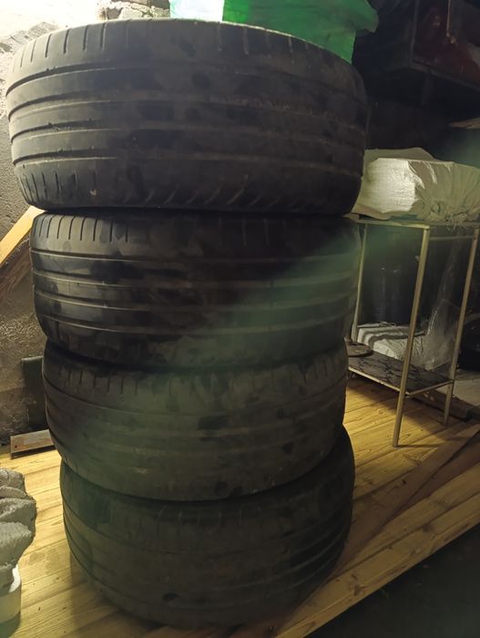 Резина 255/55/17 101 w    лето