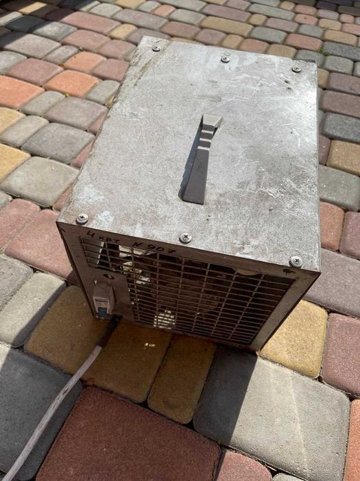 Продам теплопушку 4 кВт