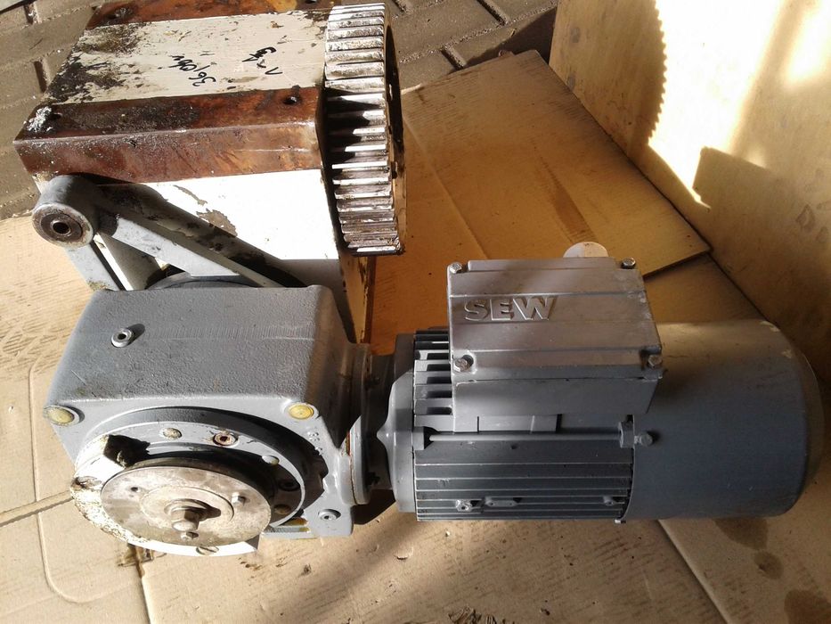 Motoreduktor przekładnia rotor 0,75kw 36 obr/min