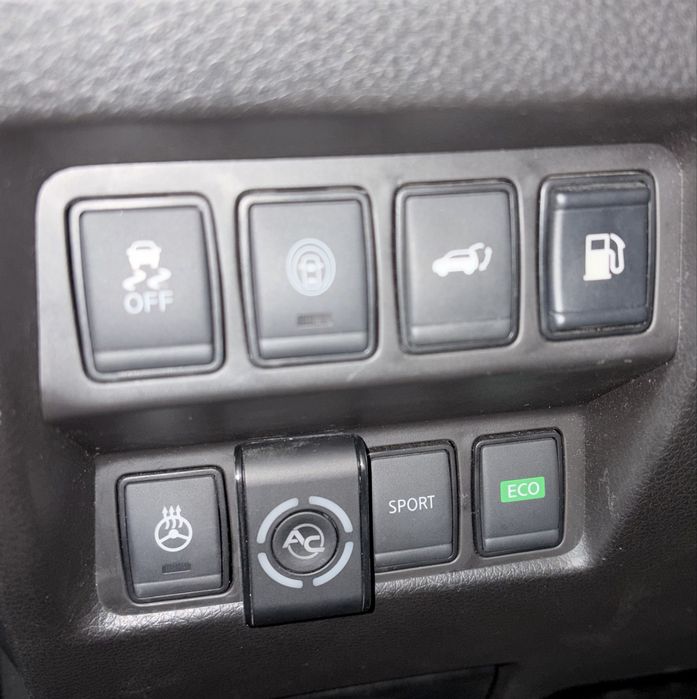 Nissan Rogue SL 2018