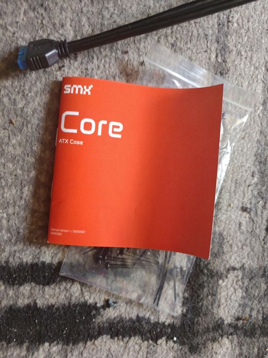 Obudowa na Komputer SMX Core ( ATX Case )