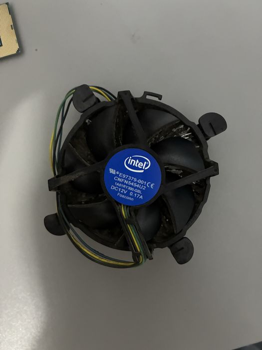Procesor Intel Core i5-6500 + chlodzenie