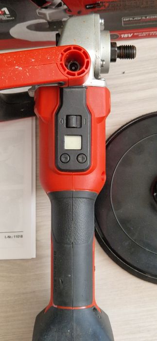 Polerka Einhell ce cp