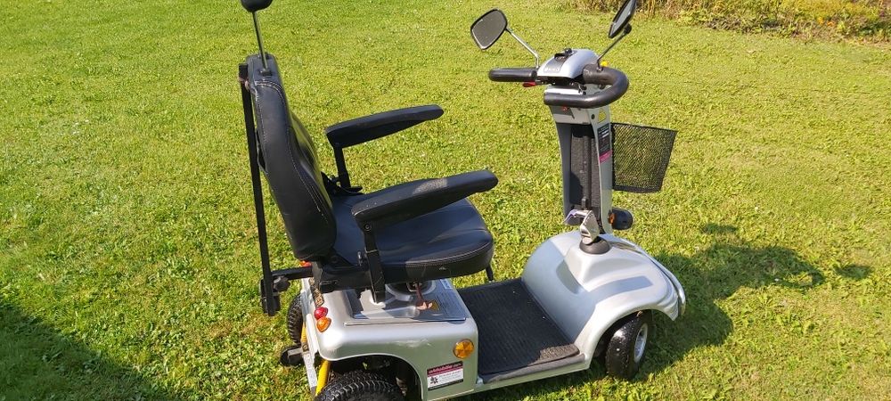 Shoprider TE-888NRS