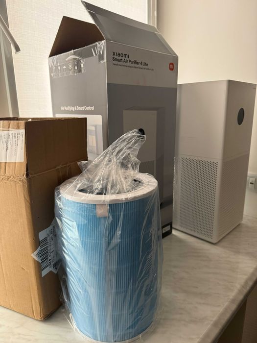 Очисник повітря Xiaomi Smart Air Purifier 4 Lite