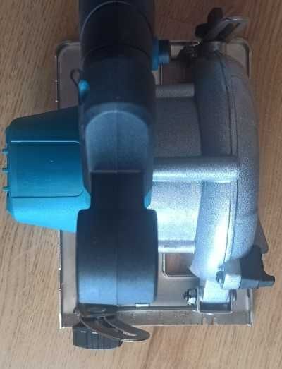 Piła tarczowa akumulatorowa 125