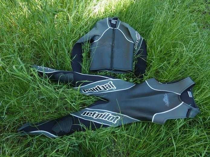 pianka neoprenowa komplet JET PILOT medium