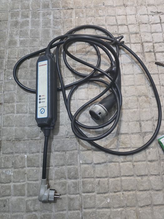 Carregador  de carro elétrico