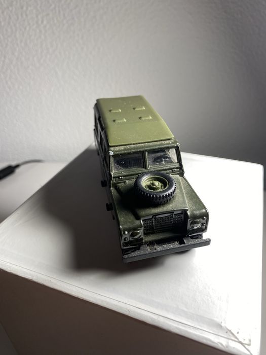 Miniatura de coleção